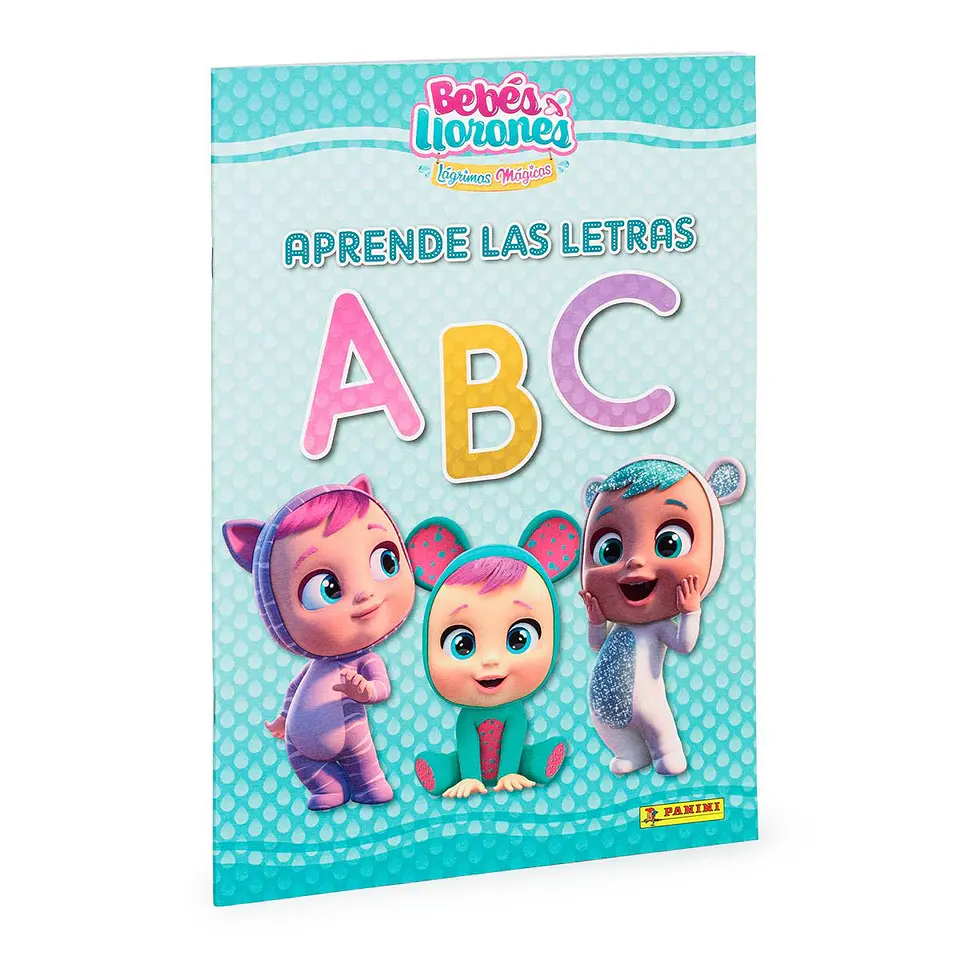 Bebés Llorones - Aprende las Letras 1