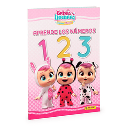 Bebés Llorones - Aprende los Numeros
