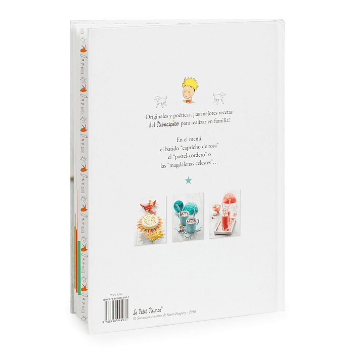 Las Delicias Del Principito 2
