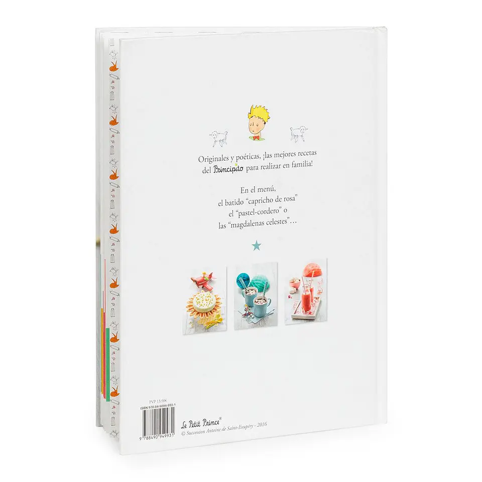 Las Delicias Del Principito 2