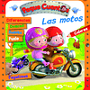 Peque Cuentos, Cuaderno de Actividades - Las Motos 1