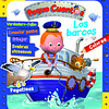 Peque Cuentos, Cuaderno de Actividades - Los Barcos 1