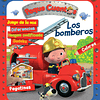 Peque Cuentos, Cuaderno de Actividades - Los bomberos 1