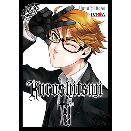 Kuroshitsuji (Black Butler) Vol.12