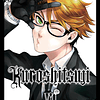 Kuroshitsuji (Black Butler) Vol.12 1
