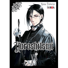 Kuroshitsuji (Black Butler) Vol.15