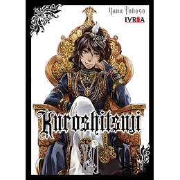 Kuroshitsuji (Black Butler) Vol.16