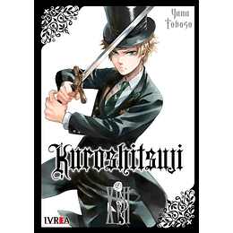 Kuroshitsuji (Black Butler) Vol.17