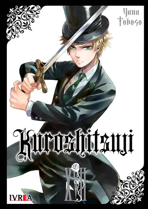 Kuroshitsuji (Black Butler) Vol.17