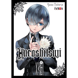 Kuroshitsuji (Black Butler) Vol.18
