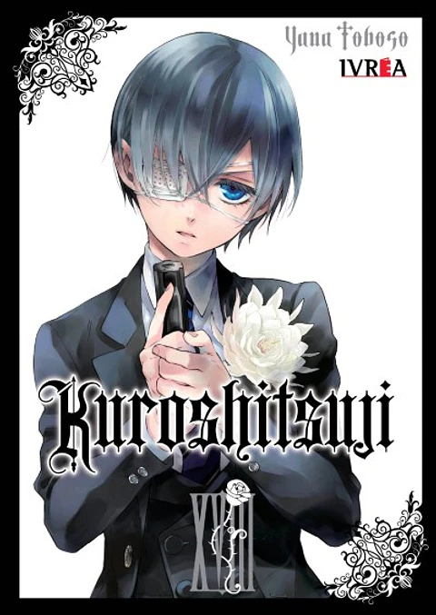 Kuroshitsuji (Black Butler) Vol.18