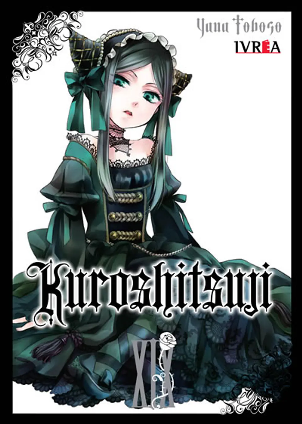 Kuroshitsuji (Black Butler) Vol.19 1