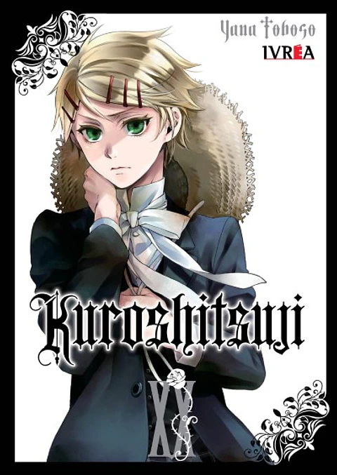 Kuroshitsuji (Black Butler) Vol.20