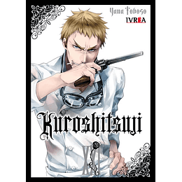 Kuroshitsuji (Black Butler) Vol.21