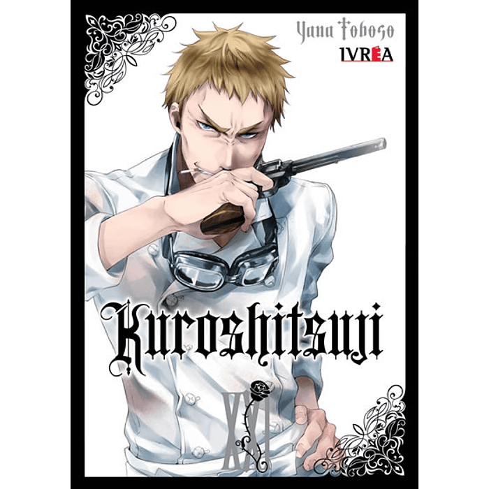 Kuroshitsuji (Black Butler) Vol.21