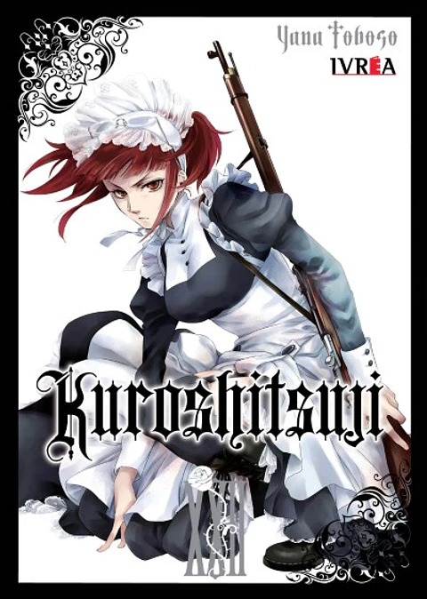 Kuroshitsuji (Black Butler) Vol.22