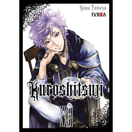Kuroshitsuji (Black Butler) Vol.23