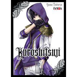 Kuroshitsuji (Black Butler) Vol.24