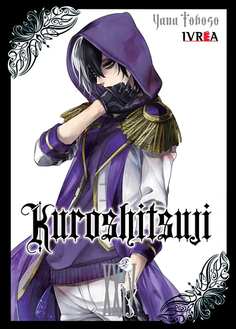 Kuroshitsuji (Black Butler) Vol.24