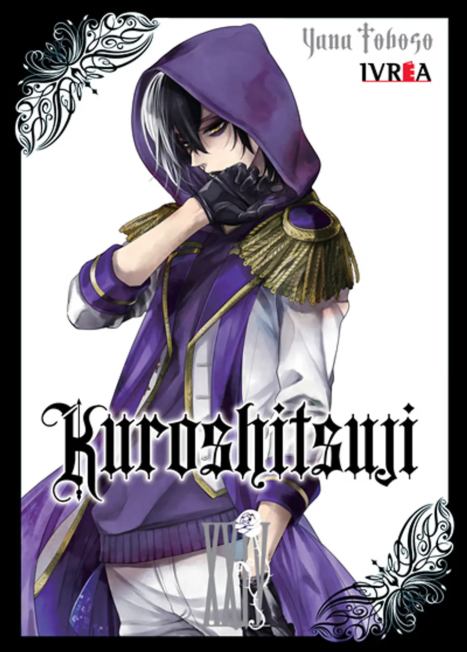 Kuroshitsuji (Black Butler) Vol.24 1