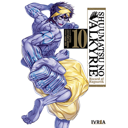 Shuumatsu No Valkyrie (Record of Ragnarok) N°10