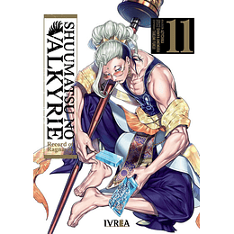 Shuumatsu No Valkyrie (Record of Ragnarok) N°11
