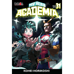 My Hero Academia N°31