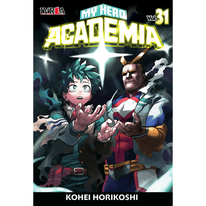 My Hero Academia N°31