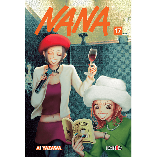 Nana Vol.17 - Ivrea
