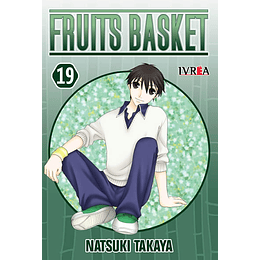 Fruits Basket Vol.19