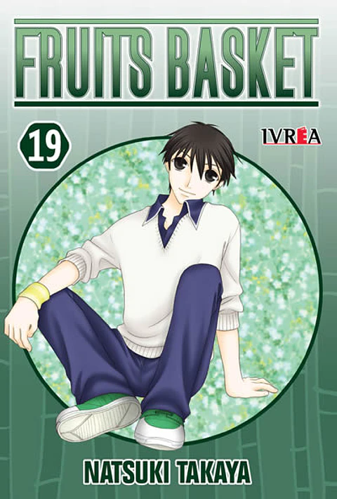 Fruits Basket Vol.19