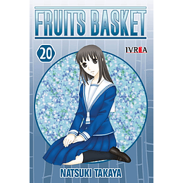 Fruits Basket Vol.20