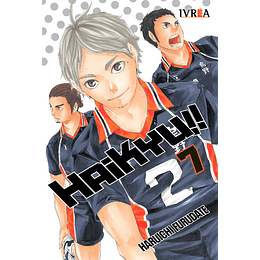 Haikyu!! Vol.07