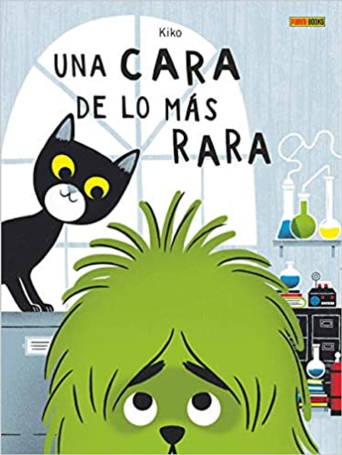 Una Cara De Los Más Rara - Kiko