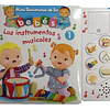 Mini Diccionario de los Bebés - Los Instrumentos Musicales, Musical 1