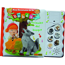 Mini Diccionario de los Bebés - Los Animales Del Bosque, Musical