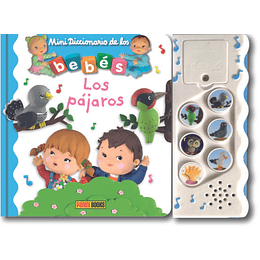Mini Diccionario de los Bebés - Los Pájaros, Musical