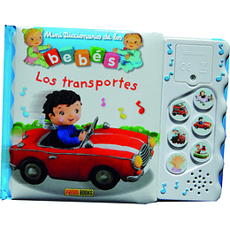 Mini Diccionario de los Bebés - Los Transportes, Musical