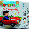 Mini Diccionario de los Bebés - Los Transportes, Musical 1
