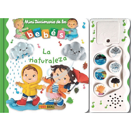 Mini Diccionario de los Bebés - La Naturaleza, Musical
