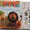 Mini Diccionario de los Bebés - Los Animales Salvajes, Musical 1