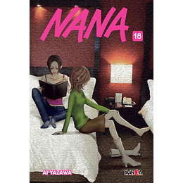 Nana Vol.18 - Ivrea