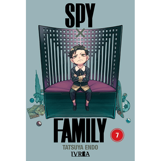Spy x Family N°07
