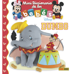 Mini Diccionario de los Bebés - Dumbo