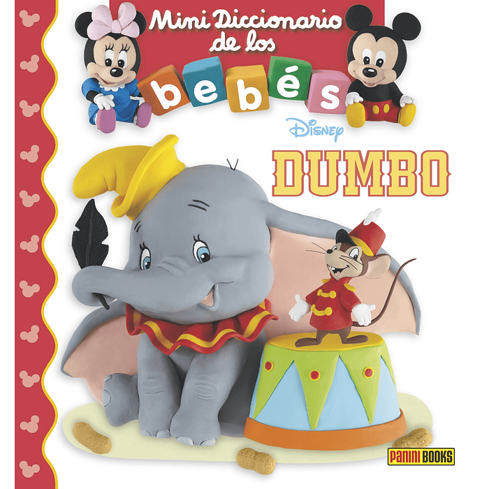 Mini Diccionario de los Bebés - Dumbo