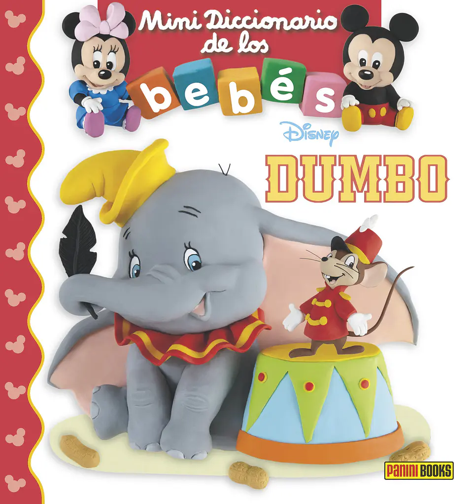 Mini Diccionario de los Bebés - Dumbo 1