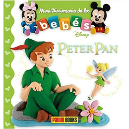 Mini Diccionario de los Bebés - Peter Pan