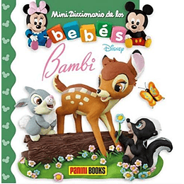 Mini Diccionario de los Bebés - Bambi