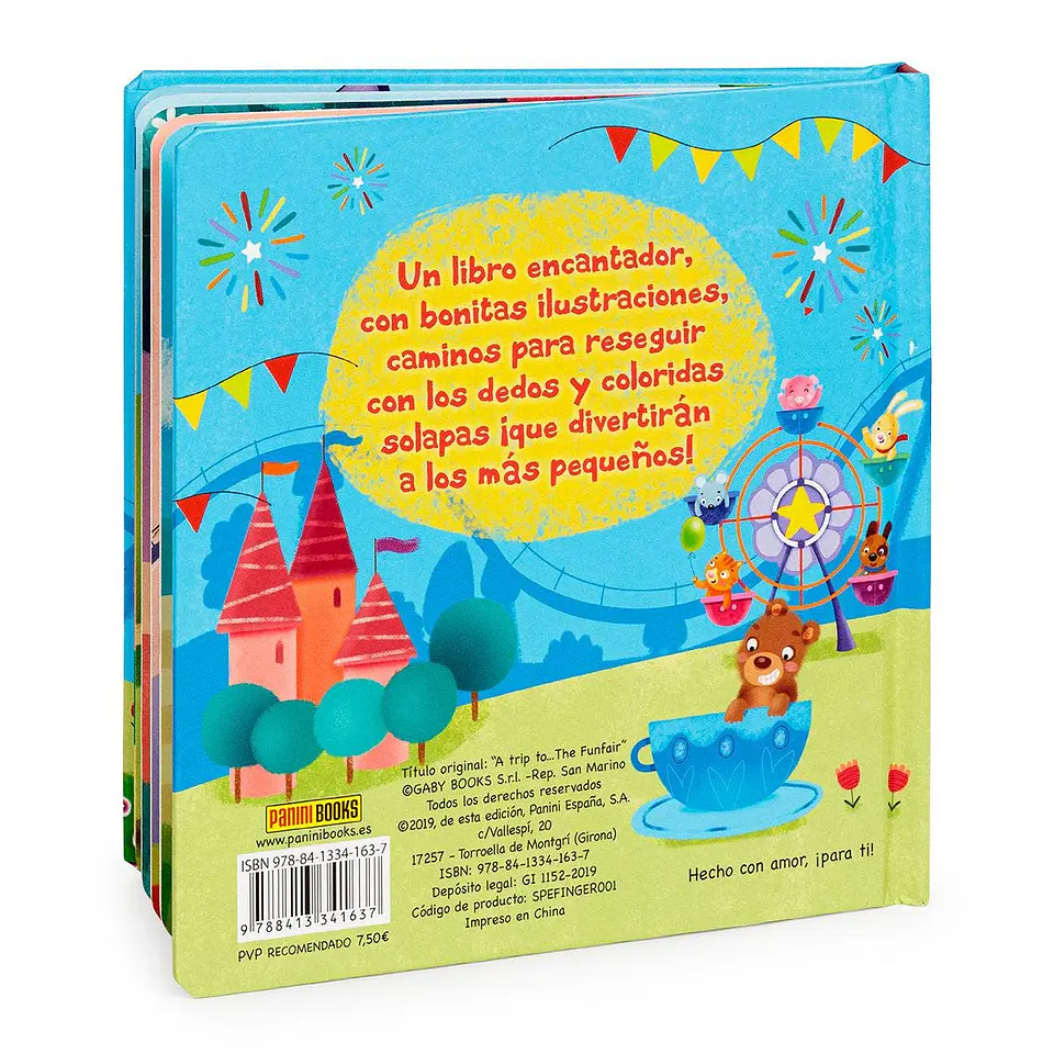 Un Día En... La Feria, ¡Para Seguir Con Los Deditos! 2