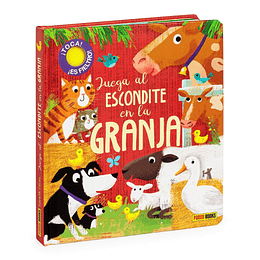 Juega Al Escondite En la Granja
